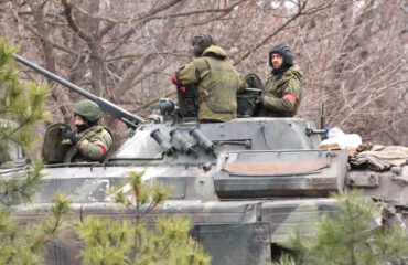 Сводка Минобороны РФ: Под контроль взят город Волноваха