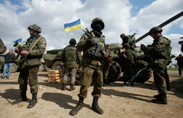Минобороны России сообщило, что Киев готовит новую провокацию в городе Ирпень