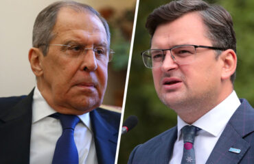 Глава МИД РФ России Сергей Лавров может встретиться с министром иностранных дел Украины Дмитрием Кулебой