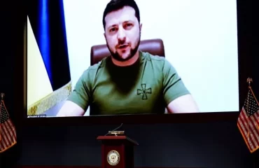 Американские режиссеры готовят “новое выступление Зеленского на греческой и кипрской сценах”