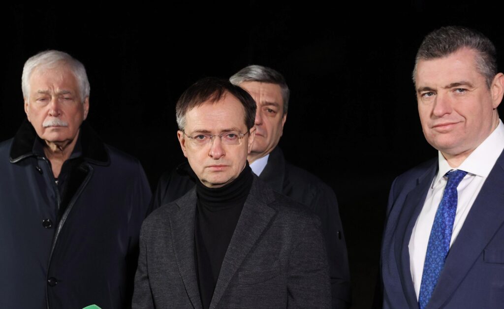 Третий раунд переговоров между Россией и Украиной: надежды не оправдались