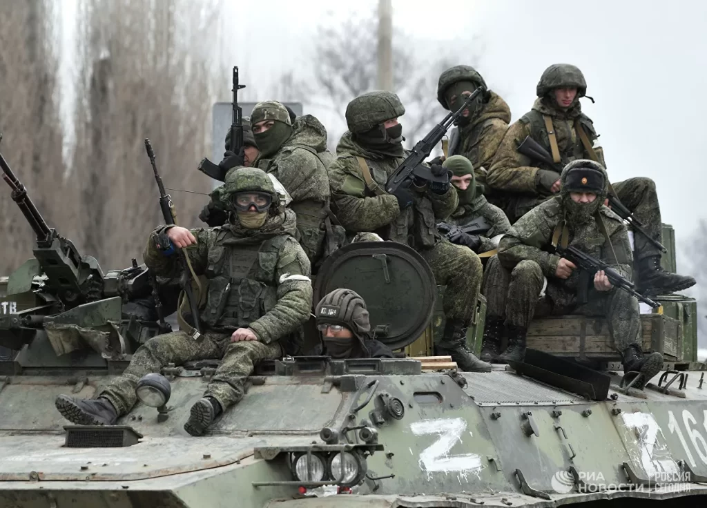 Песков: “Россия понесла большие потери в военной операции”