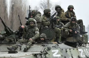 Россия не будет объявлять режим прекращения огня во время переговоров с украинской делегацией