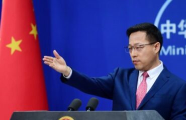 В МИД Китая заявили, что в войне на Украине виноваты США и НАТО