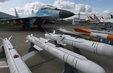 Минобороны РФ: Российская армия не бьет по гражданским объектам