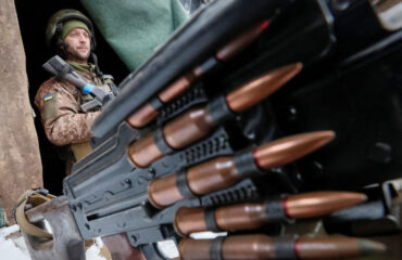 Оружие, которым Запад накачивает Украину, будет использовано против украинской армии