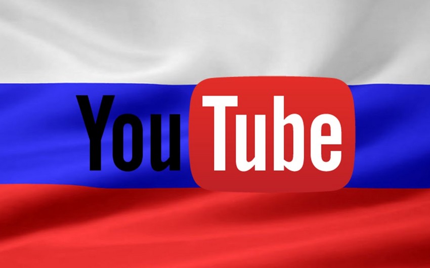 YouTube заблокировал все российские СМИ, финансируемые государством