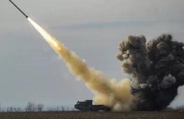 ВС России уничтожили крылатыми ракетами крупные базы горючего в Днепре, Лисичанске, Чугуеве и Новомосковске