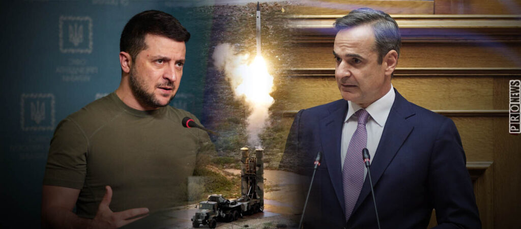 Мицотакис сделал Грецию врагом России: греческий премьер-министр “абсолютно” поддерживает режим Зеленского