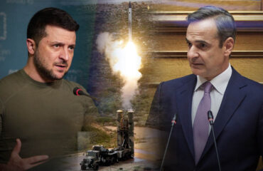 Мицотакис сделал Грецию врагом России: греческий премьер-министр “абсолютно” поддерживает режим Зеленского