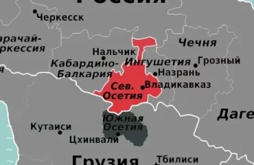 Президент Южной Осетии заявил о намерении войти в состав России