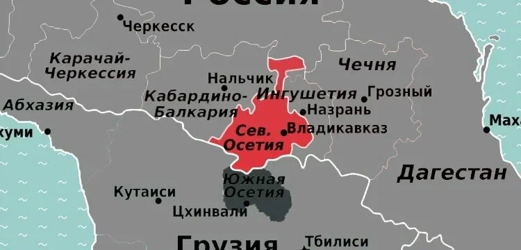Президент Южной Осетии заявил о намерении войти в состав России