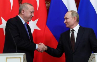 Турция становится “полигоном интересов России”? 