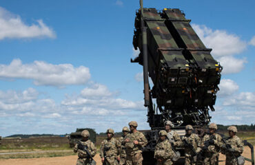 Bloomberg: США и союзники установили линию связи с Россией для недопущения конфликта с НАТО