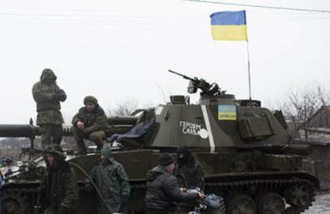 Минобороны: “Украинские неонацисты продолжают удерживать в качестве живого щита более 4,5 млн мирных граждан”