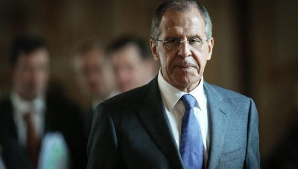 Лавров о шантаже и давлении США на страны из-за связей с Россией и об эпохе заката доллара