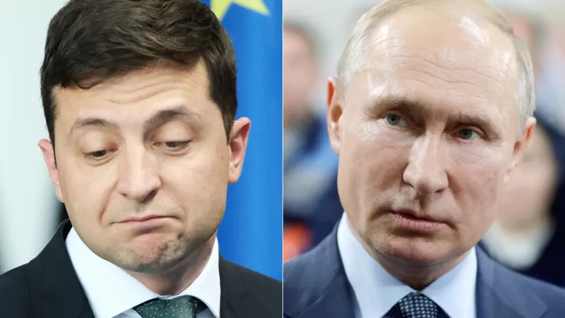 Зеленский: “Я – за то, чтобы встреча у нас с Россией состоялась как можно скорее”