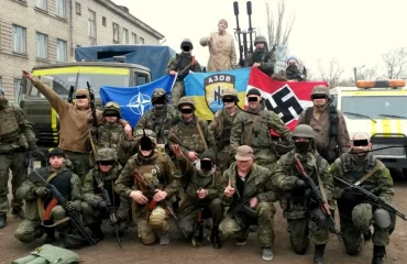 Гречанка из Мариуполя: «Украинские неонацисты сжигают детей, насилуют и убивают на морозе»