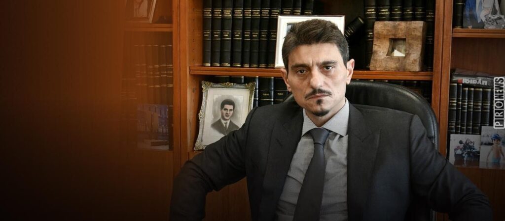 Д. Яннакопулос: «Я приношу Путину большие извинения за то, что Греция сделала по отношению к России за последние 24 часа»
