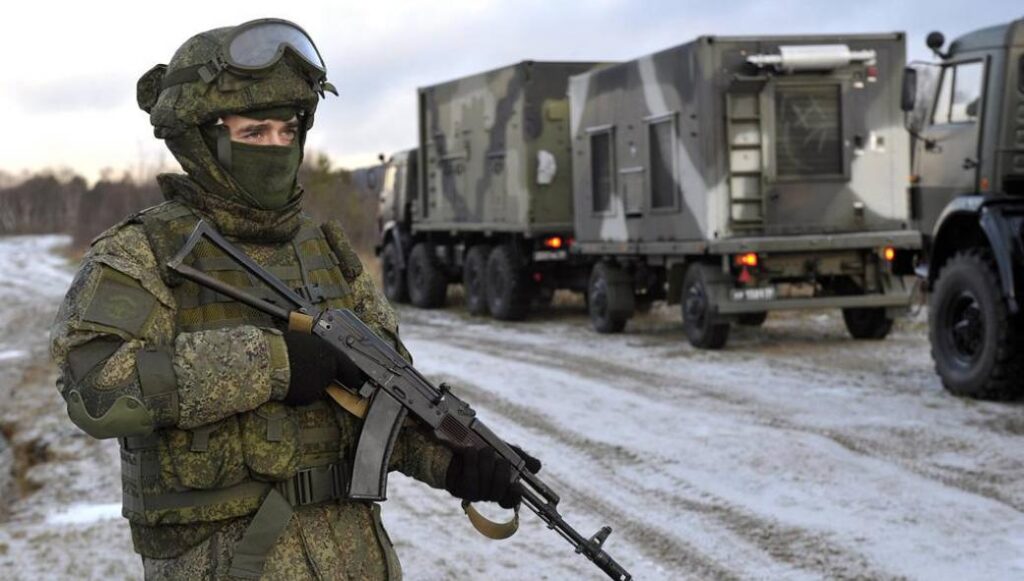 В ВСУ заявили, что белорусской армии приказано присоединиться к военной операции