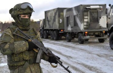 В ВСУ заявили, что белорусской армии приказано присоединиться к военной операции
