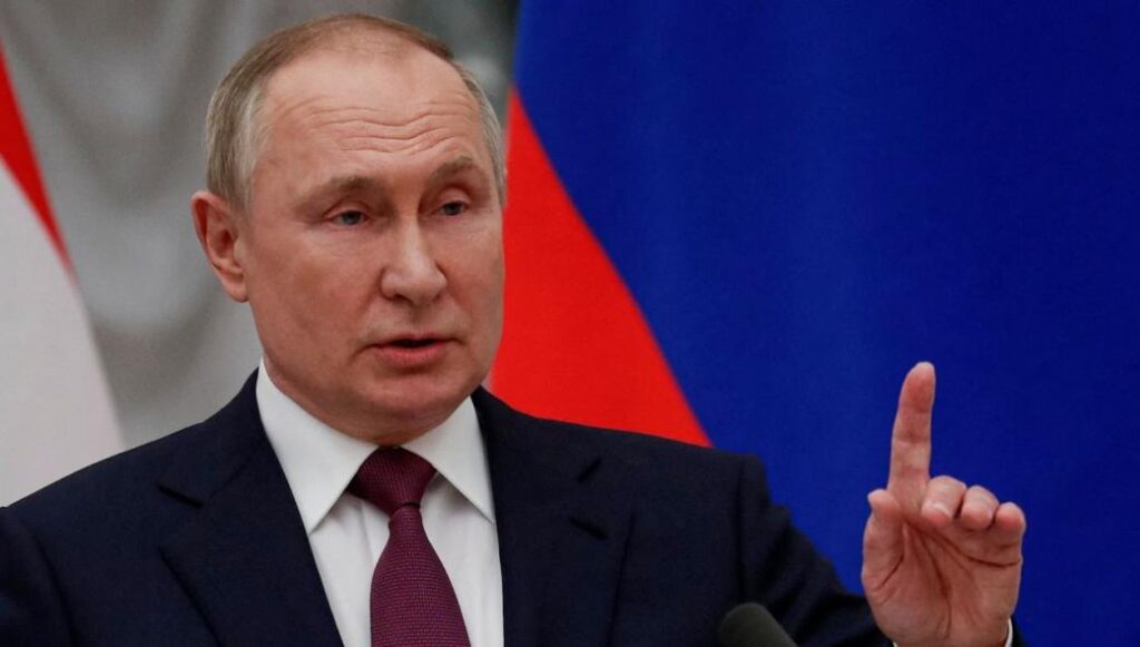 Стратегический аналитик Bloomberg: «Путину осталось максимум 12 месяцев»