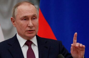 Стратегический аналитик Bloomberg: «Путину осталось максимум 12 месяцев» 