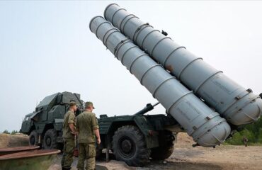 Киев надеется получить от американских кураторов С-300