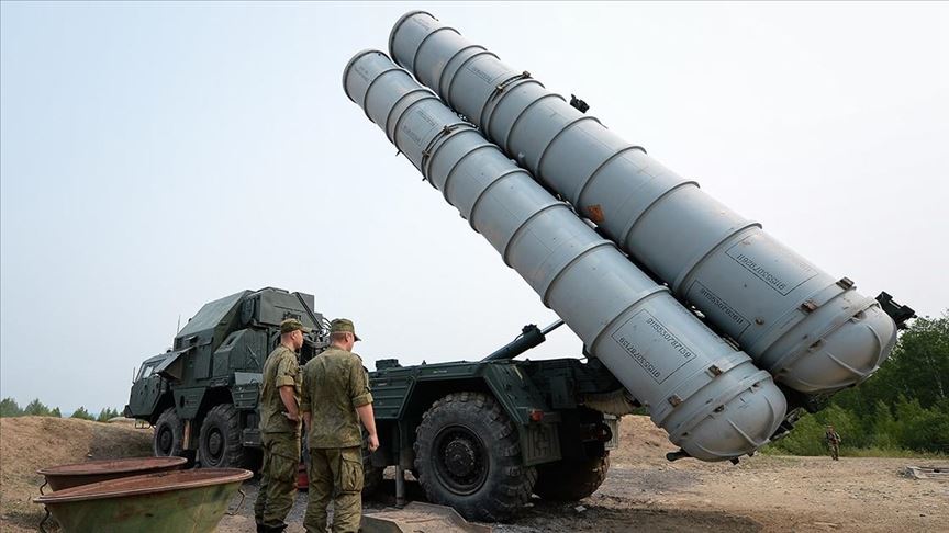 Киев надеется получить от американских кураторов С-300