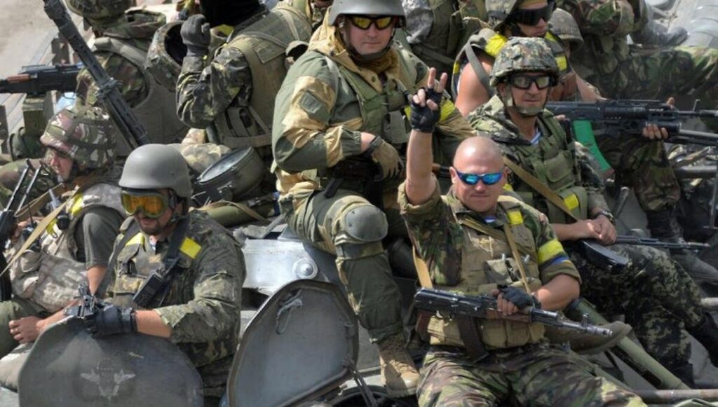 Аналитики США: «Киев сегодня может быть взят сегодня ночью»
