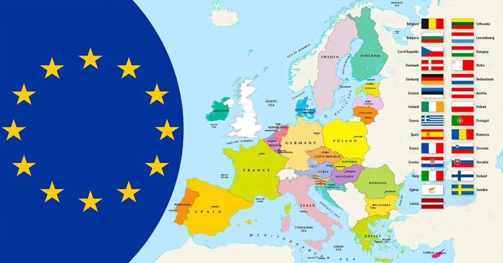 Во Франции не хотят “дразнить” Москву принятием Украины в ЕС