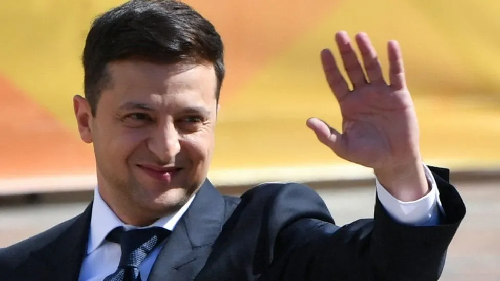 Спикер Госдумы Вячеслав Володин: “Зеленский находится в Польше”