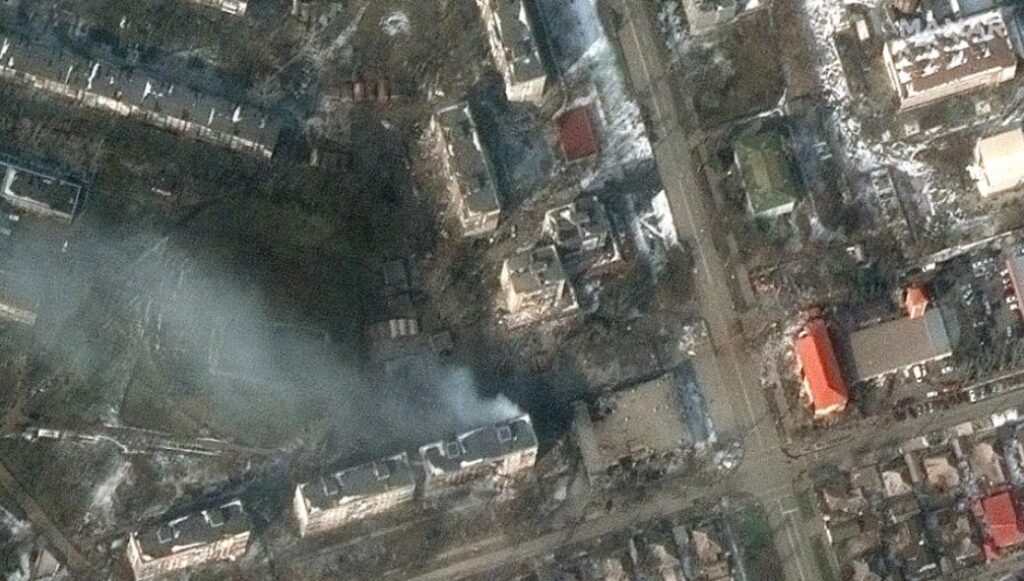 Украинские неонацисты “Азова” заявляют, что в Мариуполе убит российский генерал