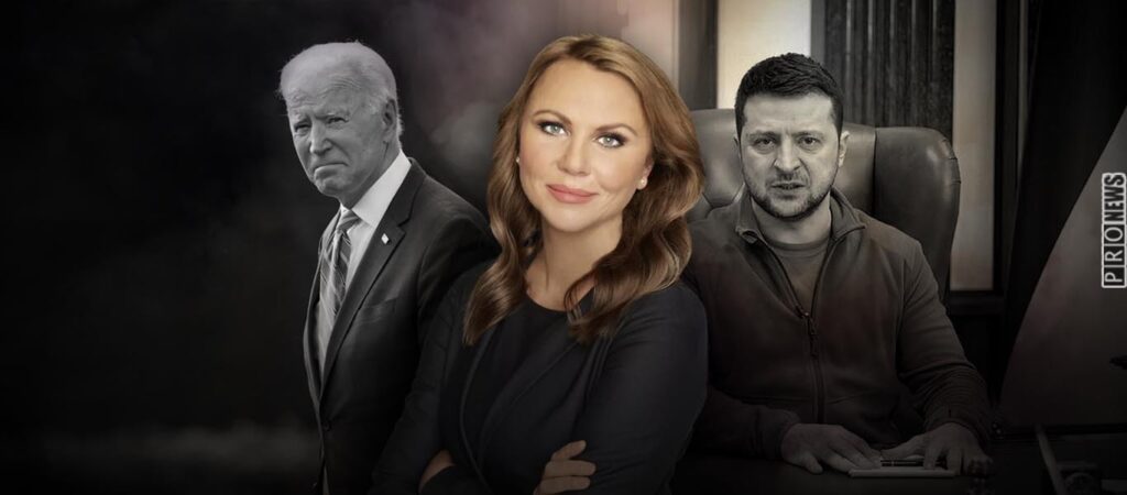 Лара Логан: “Нам лгали о COVID-19, нам лгали об участии России в выборах в США, нам лгут о том, что происходит на Украине”