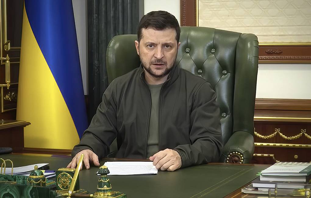 Зеленскому не дадут Нобелевскую премию мира