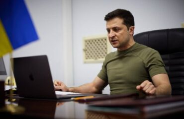 Зеленский проинформировал Египет “о борьбе против российской агрессии”