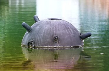 В украинских портах в Чёрном и Азовском морях остаются заблокированными свыше 80 иностранных судов