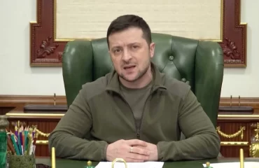 Зеленский о русских: “Мы их ненавидим”