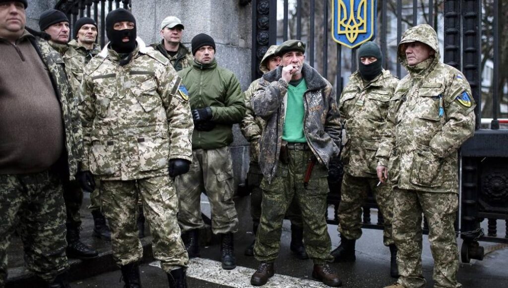 240-й десантно-штурмовой батальон «Айдар»: современный СС украинской армии