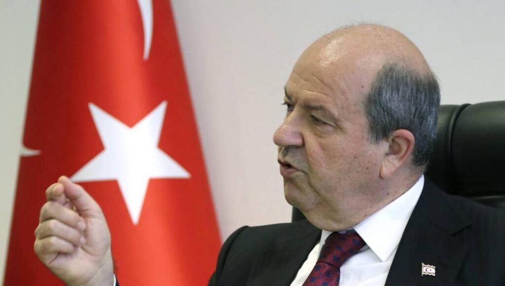 Эрсин Татар: «Кипр никогда больше не будет греческим островом» 