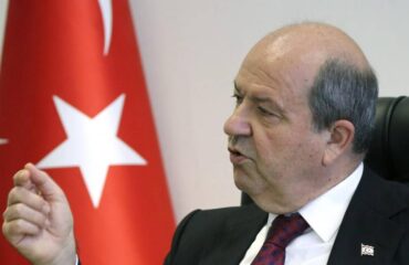 Эрсин Татар: «Кипр никогда больше не будет греческим островом»