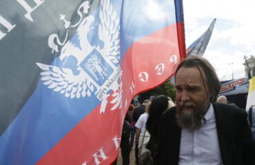 Дугин: “Мы боремся против либерального мирового порядка и за право государств на самоопределение, позволяющее не быть марионетками американцев”