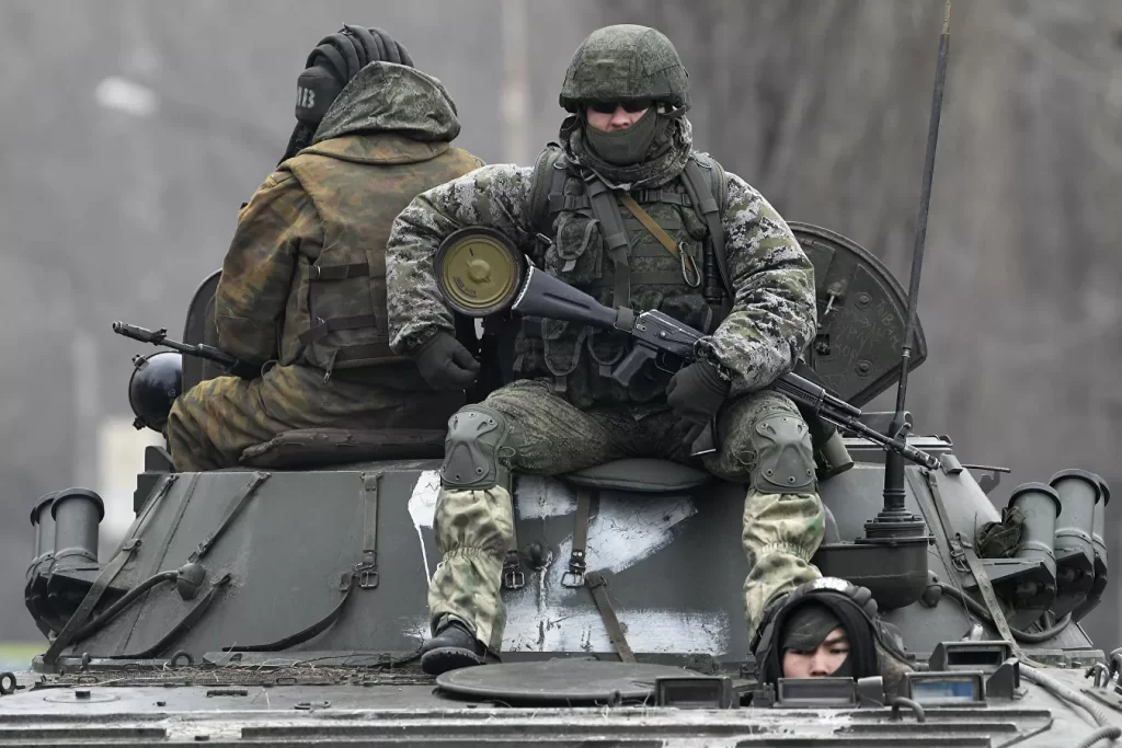 Министерство обороны Украины решило “купить” российских военнослужащих