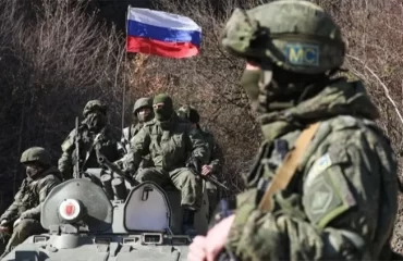 В Нагорном Карабахе ввели военное положение