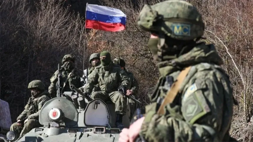 В Нагорном Карабахе ввели военное положение