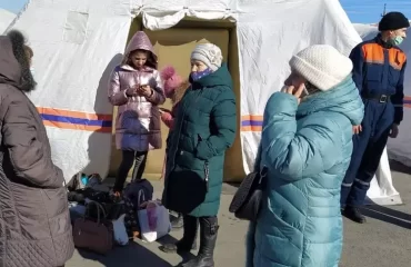 В Россию прибыло более 360 тысяч беженцев с 18 февраля