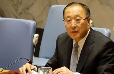 Китай не поддержал резолюцию ГА ООН, осуждающую РФ, так как она не учитывает историю кризиса на Украине”