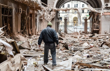 Минобороны РФ: Украинские националисты взорвали физико-технический институт в Харькове, чтобы скрыть разработки по ядерной тематике