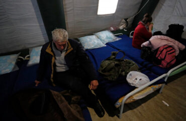 Жители Мариуполя рассказывают россиянам о ситуации в городе (видео) 