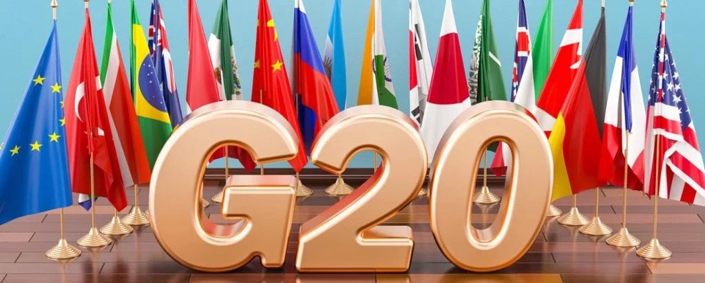 Песков заявил, что на G20 давят в отношении принятия решения об исключении России